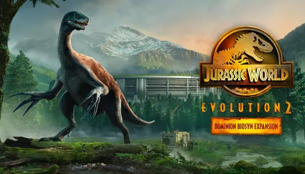 Jurassic World Evolution 2: Dominion Biosyn Expansion