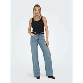 Only Tanktop ONLSIMPLE LIFE Weiß S