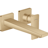 Hansgrohe Metropol Einhandmischer brushed bronze 32526140