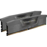 Corsair Vengeance DDR5-6000 16GB Kit (2x8GB) CL36 Grau CMK16GX5M2E6000Z36