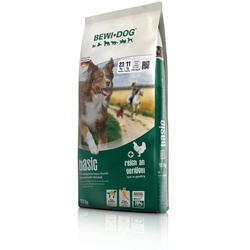 BEWI DOG Basic 12,5 kg Alleinfuttermittel für ausgewachsene normal aktive Hunde