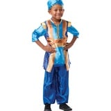 Rubie ́s offizielles Disney-Kostüm für Genie aus Aladdin, für Kinder