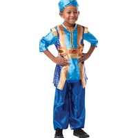 Rubie ́s offizielles Disney-Kostüm für Genie aus Aladdin, für Kinder