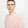 Nike Sportswear Club Herren T-Shirt, rosa - US: XL