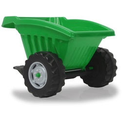 Ride-on Anhänger für Traktor Strong Bull grün