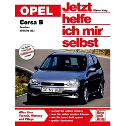 Opel Corsa B