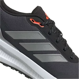 adidas RunFalcon 5 TR Core Black / Silver Metallic / Carbon 46