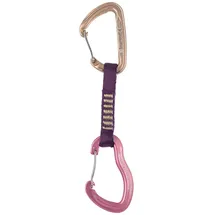 Beal Expressschlinge 5 Einheiten Matt Pink