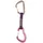 Beal Expressschlinge 5 Einheiten Matt Pink
