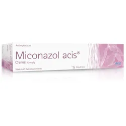 Miconazol acis Creme 50 g