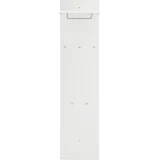 borchardt Möbel Garderobenpaneel »Oliva«, Höhe 160 cm weiß