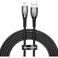 Baseus Glimmer Series 2.4A 2m (Black)