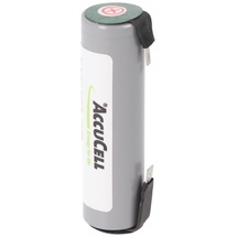 AccuCell Akku passend für den Kärcher WV 50 Plus Akku 1.633-101.0, 6.664-244.0, 1UR18650S