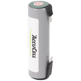 AccuCell Akku passend für den Kärcher WV 50 Plus Akku 1.633-101.0, 6.664-244.0, 1UR18650S