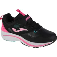 Joma Sneakers Mädchen Ferro Jr 22 JFERRW SCHWARZ|rosa 38