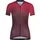 Shimano Woman's EVOLVE Avventura Short Sleeves Jersey, Matte Pink