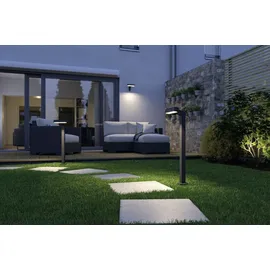 Paulmann Plug & Shine Ito Horizontal IP65 3000 K 6 W Anthrazit