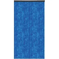 BestLivings Flauschvorhang Sondergröße - Breite: 120cm - Länge: 250cm,