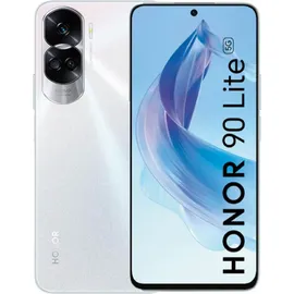 Honor 90 Lite 8 GB RAM 256 GB Titanium Silver