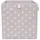 Lifeney Faltbox 33 x 33 x 33 cm 1-tlg. hellgrau
