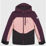 O'Neill Carbonite Snow Jacket aubergine colour block 152