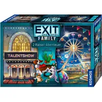 Kosmos EXIT® - Das Spiel - Family 2 -