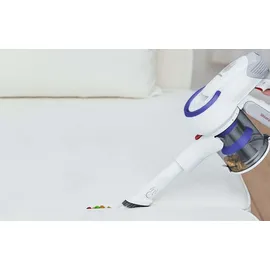 Jimmy JV53 Lite 425W kabelloser Staubsauger blau