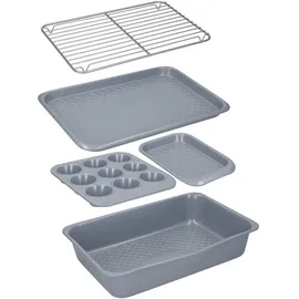 Master Class MasterClass Smart Ceramic Backset 5-teilig grau