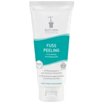 BIOTURM Nr.82 Fußpeeling 100 ml