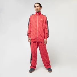 Puma Road TO Unity AOP Relaxed Track Pants DK op red fire-aop (15) S