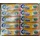 Extra® Fresh Melon Mint Kaugummi 30 x 10 g