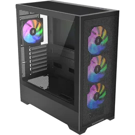 silentware Core 100 ARGB Black | PC-Gehäuse