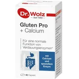 Dr. Wolz Gluten Pro+Calcium Kapseln
