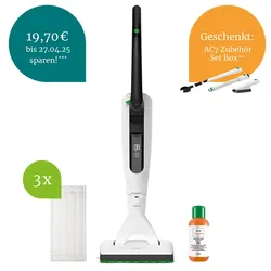 Vorwerk Kobold VK7 Akku-Staubsauger Strahlend-Sauber-Set plus (P)