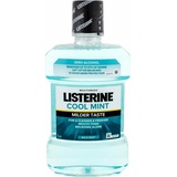 Listerine Cool Mint Mild Taste Mouthwash Mundwasser für frischen Atem