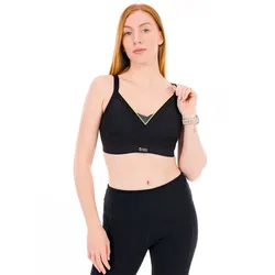 Shock Absorber Active Shaped Support vêtement running femme - Noir - 100B