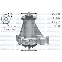 Dolz m176 für Mercedes