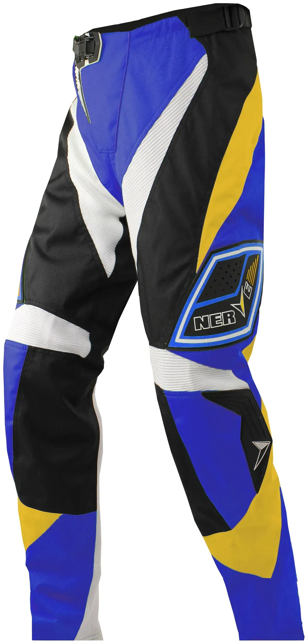 NERVE Motorradhose »Nerve Motocross« NERVE bunt S