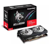 PowerColor Hellhound Radeon RX 7600 8GB GDDR6, HDMI, 3x DP (RX76008G-L/OC)