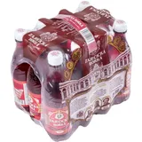 Zajecicka Horka 12 x 0,5L  Saidschitzer Bitterwasser Sulfat Natrium Magnesium
