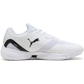 Puma Solarflash III Hallenschuhe weiß, 38