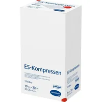 Hartmann ES-Kompressen steril 10 x 20 cm 50 St.