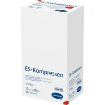 Hartmann ES-Kompressen steril 10 x 20 cm 50 St.