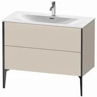 Duravit XViu Waschtisch-Unterschrank XV43030B291 101 x 59,1 x 48