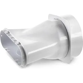 Trotec Abluftschlauchadapter Fensterdüse für mobile Klimageräte