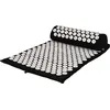 Fitnessausrüstung Acupressure mat SCHWARZ ONE SIZE