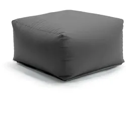 Sitting Bull - Zipp Indoor / Outdoor Tisch / Hocker, anthrazit