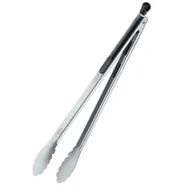 Rösle Grillzange 40 cm Edelstahl silber