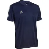 Select Pisa Trikot 2023 blau/weiß Unisex Gr. S