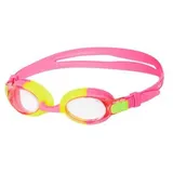 NILS AQUA Schwimmbrille Kinderschwimmbrille Chlorbrille Schwimmsportbrille, (Spar-Set, 1-St., UV-Schutz beschlagfrei), Anti-Fog, UV-Schutz, Silikondichtung, für Kinder rosa NQG700AF Rosa